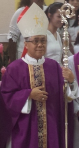 Archevêque de Singapour, Mgr William Goh